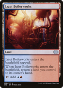 Izzet Boilerworks (2X2-326) [Double Masters 2022]