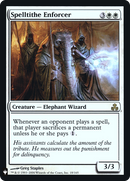 Spelltithe Enforcer (LIST-GPT-18) [The List] Foil