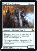 Spelltithe Enforcer (LIST-GPT-18) [The List] Foil