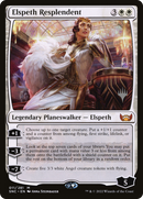 Elspeth Resplendent (PPSNC-11P) [Streets of New Capenna Promos]