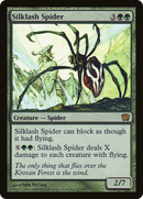 Silklash Spider (9ED-271★) [9th Edition]