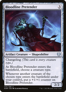 Bloodline Pretender (KHM-235) [Kaldheim]