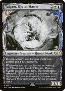 Taigam, Ojutai Master (MUL-060) [Multiverse Legends]: (Showcase)