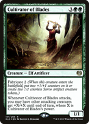 Cultivator of Blades (PRE-151S) [Kaladesh Promos] Foil