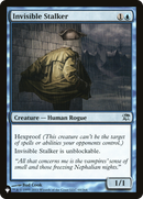 Invisible Stalker (LIST-60/264) [The List]