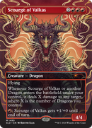 Scourge of Valkas (SLD-1490) (Borderless) [Secret Lair Drop]