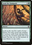 Lead the Stampede (IMA-173) [Iconic Masters]