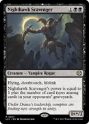 Nighthawk Scavenger (LCC-203) [The Lost Caverns of Ixalan Commander]