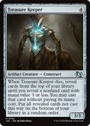 Treasure Keeper (J25-760) [Foundations Jumpstart]