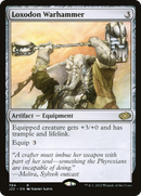 Loxodon Warhammer (J22-784) [Jumpstart 2022]