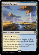 Prairie Stream (BLC-323) [Bloomburrow Commander]