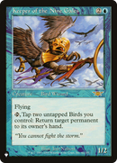 Keeper of the Nine Gales (LIST-LGN-42) [The List]