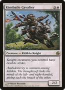 Kinsbaile Cavalier (MOR-015) [Morningtide] Foil