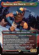 Wolverine, Best There Is (SLD-1737) [Secret Lair Drop] (Borderless)