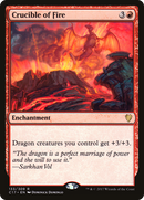 Crucible of Fire (C17-133) [Commander 2017]