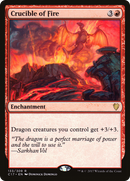 Crucible of Fire (C17-133) [Commander 2017]