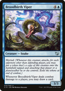 Broodbirth Viper (C15-010) [Commander 2015]