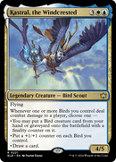 Kastral, the Windcrested (BLB-221) [Bloomburrow]
