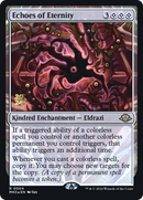 Echoes of Eternity (PRE-04S) [Modern Horizons 3 Promos] Foil
