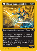 Mendicant Core, Guidelight (DFT-485) [Aetherdrift] Foil