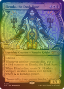 Elenda, the Dusk Rose (SLD-1411★) [Secret Lair Drop]: (Showcase) Foil