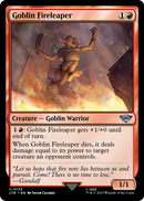 Goblin Fireleaper (LTR-133) [The Lord of the Rings: Tales of Middle-earth]