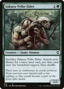 Sakura-Tribe Elder (CLB-832) [Commander Legends: Battle for Baldur's Gate]