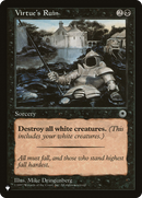 Virtue's Ruin (LIST-POR-116) [The List]