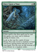 Once Upon a Time (MB2-071) [Mystery Booster 2]