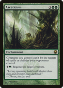 Asceticism (SOM-110) [Scars of Mirrodin]
