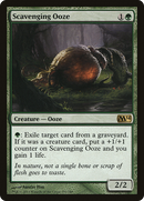 Scavenging Ooze (M14-195) [Magic 2014]