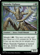 Nantuko Vigilante (MKC-177) [Murders at Karlov Manor Commander]