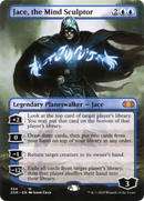 Jace, the Mind Sculptor (2XM-334) [Double Masters] (Borderless)