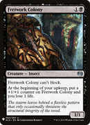 Fretwork Colony (LIST-KLD-83) [The List]