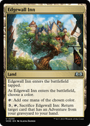 Edgewall Inn (WOE-255) [Wilds of Eldraine]