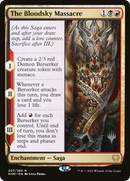 The Bloodsky Massacre (PPKHM-207P) [Kaldheim Promos] Foil