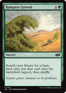 Rampant Growth (J25-704) [Foundations Jumpstart]