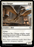 Roc Charger (CLU-070) [Ravnica: Clue Edition]