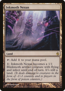 Inkmoth Nexus (MBS-145) [Mirrodin Besieged]