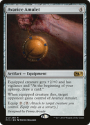 Avarice Amulet (M15-212) [Magic 2015]
