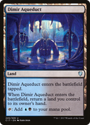 Dimir Aqueduct (C17-245) [Commander 2017]