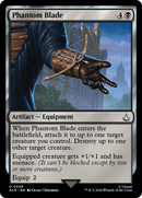 Phantom Blade (ACR-029) [Assassin's Creed] Foil