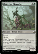 Chittering Dispatcher (M3C-063) [Modern Horizons 3 Commander]: (devoid) Foil