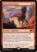Marauding Raptor (PPM20-150P) [Promo Pack: Core Set 2020 Promos]