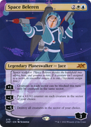 Space Beleren (Borderless) (UNF-276) [Unfinity]