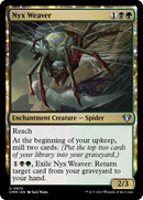 Nyx Weaver (CMM-933) [Commander Masters]: (enchantment)