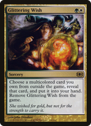 Glittering Wish (FUT-156) [Future Sight]