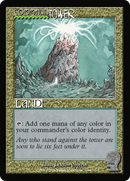 Command Tower (SLD-1666) [Secret Lair Drop]