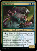 Sharktocrab (RVR-222) [Ravnica Remastered] Foil