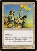 Benalish Infantry (LIST-WTH-8) [The List]